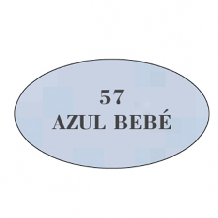 ACRILICO "ARTIS" AZUL BEBE ARTIS57