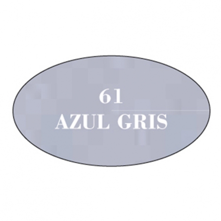 ACRILICO "ARTIS" AZUL GRIS ARTIS61