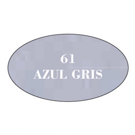 ACRILICO "ARTIS" AZUL GRIS ARTIS61