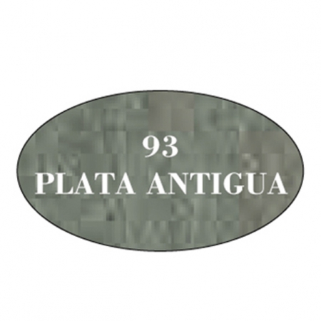 ACRILICO "ARTIS" PLATA ANTIGUA ARTIS93