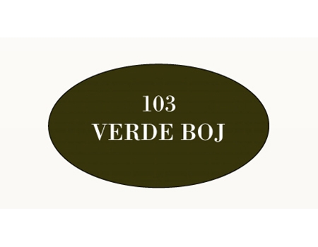 ACRILICO "ARTIS" VERDE BOJ ARTIS103