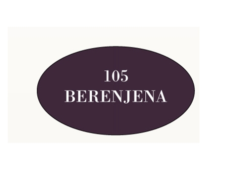 ACRILICO "ARTIS" BERENJENA ARTIS105