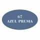 ACRILICO "ARTIS" 250 ml. AZUL PRUSIA ARTS-167