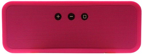 Altavoz Bluetooth de 6W MAXELL Rosa