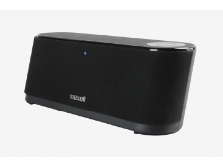 Altavoz Bluetooth MAXELL Negro