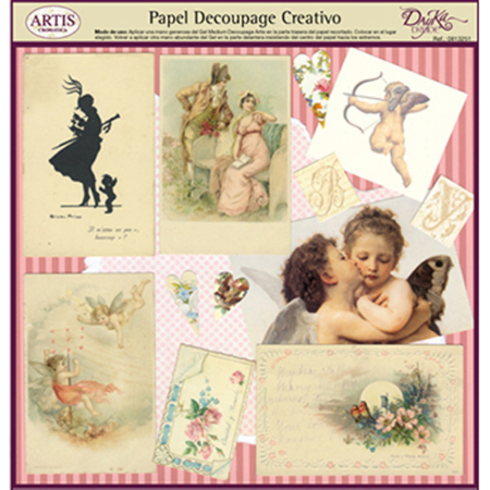 PAPEL DECOUPAGE 0813251