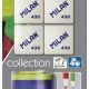 Blíster de 1 afilalápices collection de doble uso con depósito Milan + 4 gomas de borrar 430