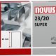 Grapas Novus 23/20S