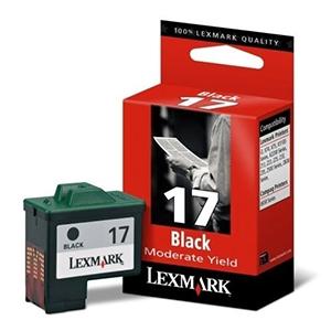 TINTA LEXMARK 10NX217E NEGRO Nº17