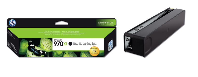 TINTA HP 970 XL NEGRO CN625AE