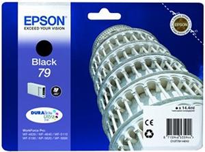 TINTA EPSON NEGRO C13T79114010