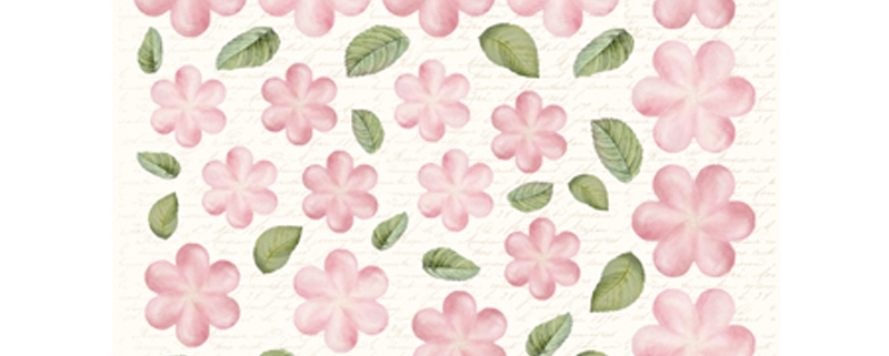 PAPEL DECOUPAGE 0813403