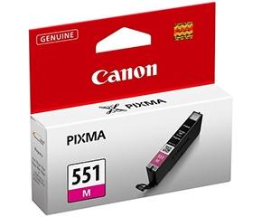 TINTA CANON MAGENTA CLI-551 6510B001