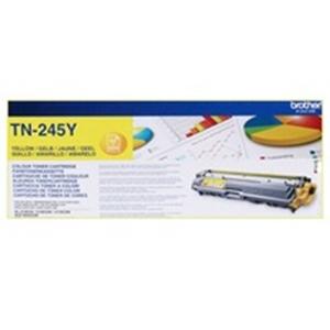 TINTA BROTHER TN 245 AMARILLO TN245Y