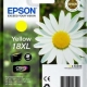 TINTA EPSON 18 XL AMARILLO C13T18144010