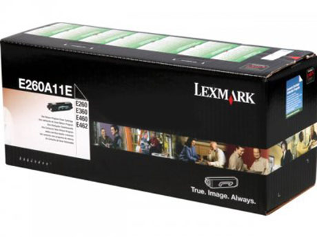 TONER LEXMARK E260A31E