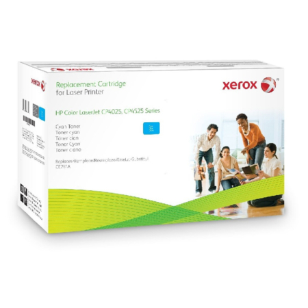 TONER XEROX CE261A CYAN 106R02217