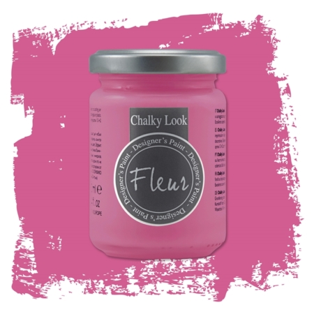 Pintura chalky look de Fleur 130 ml American Beauty