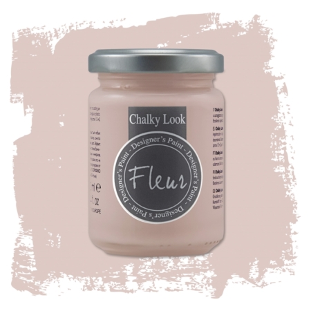 Pintura chalky look de Fleur 130 ml Milady Rose