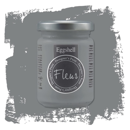 Pintura eggshell de Fleur 130 ml Smoky