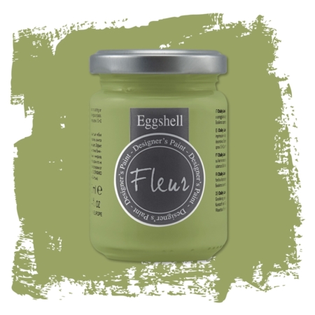 Pintura eggshell de Fleur 130 ml Bamboo