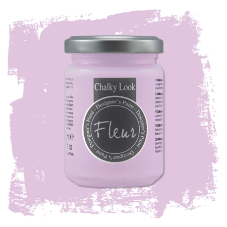 Pintura chalky look de Fleur 130 ml Babydoll Silk