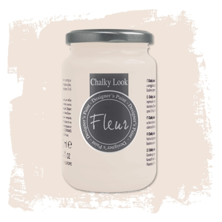 Pintura chalky look de Fleur 330 ml Taupe Sophistication