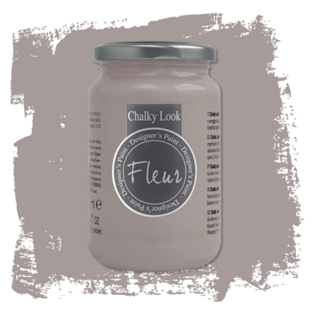 Pintura chalky look de Fleur 330 ml Indian Elephant