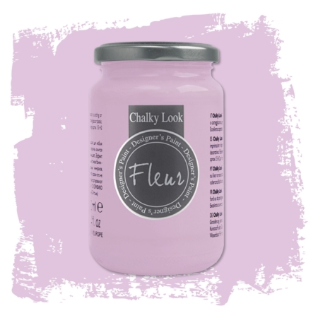 Pintura chalky look de Fleur 330 ml Babydoll Silk