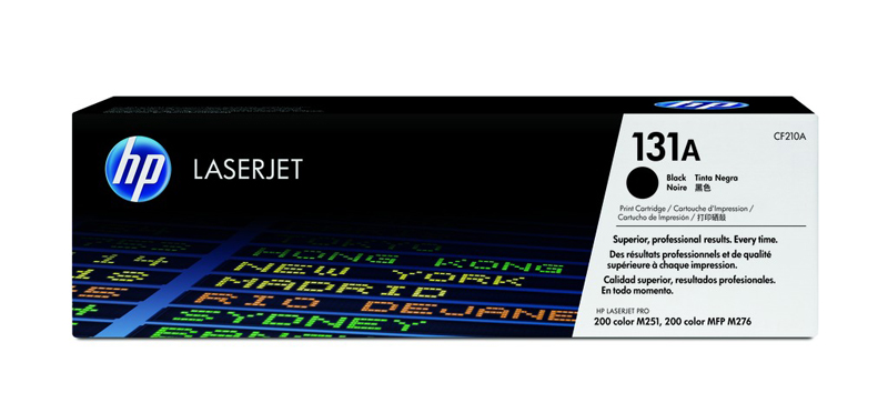 TONER HP CF210A