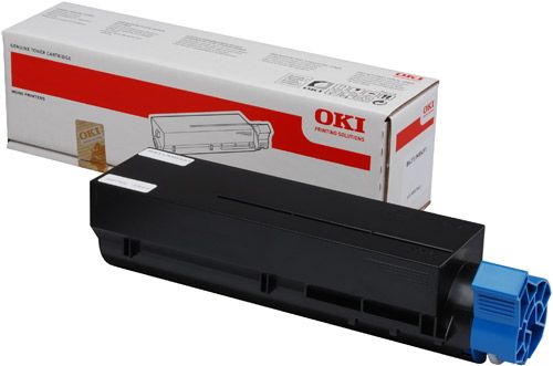 TONER OKI NEGRO PARA B431DN 12000 PAG 44917602