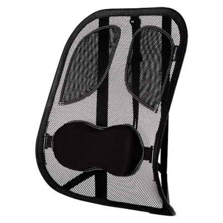 Respaldo lumbar de malla Professional Series