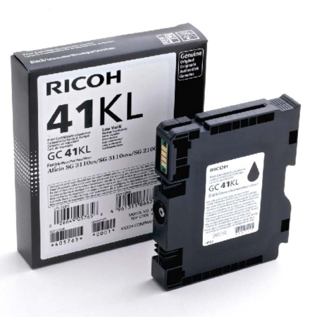 TONER RICOH AFICIO SG2100 NEGRO GC-41KL 405765