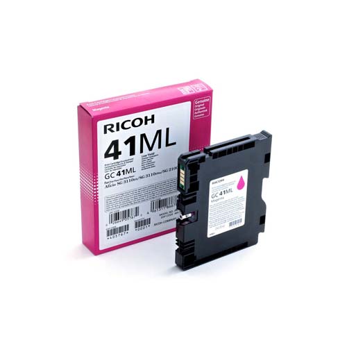 TONER RICOH AFICIO SG2100 MAGENTA GC-41Ml 405767