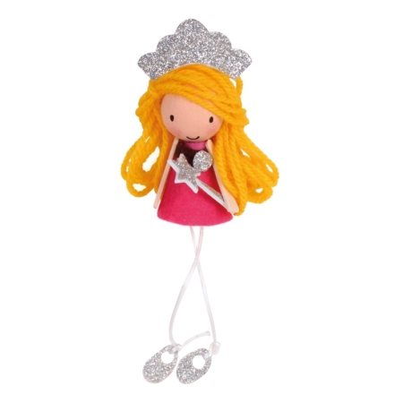 Mini kit manualidad Princesa