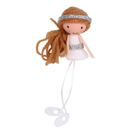 Mini kit manualidad Bailarina