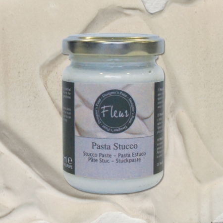 Pasta para relieve estuco Fleur 130 ml