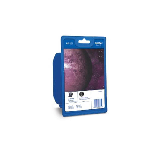 TINTA BROTHER LC1220BKBP NEGRO