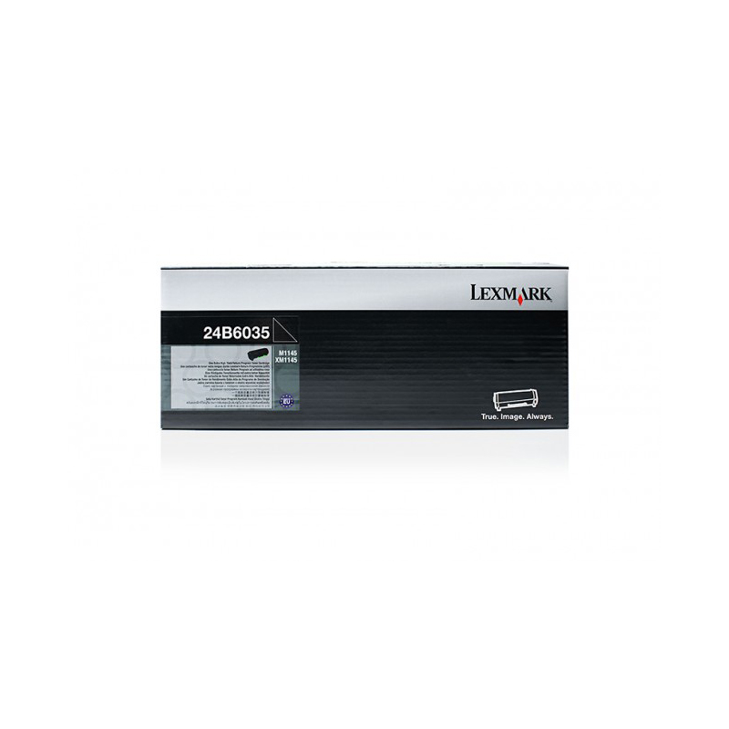 TONER LEXMARK NEGRO 24B6035