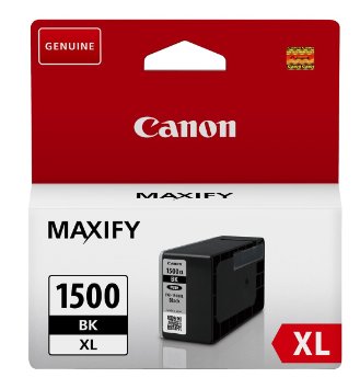 TINTA CANON PGI 1500 XL NEGRO 9182B001