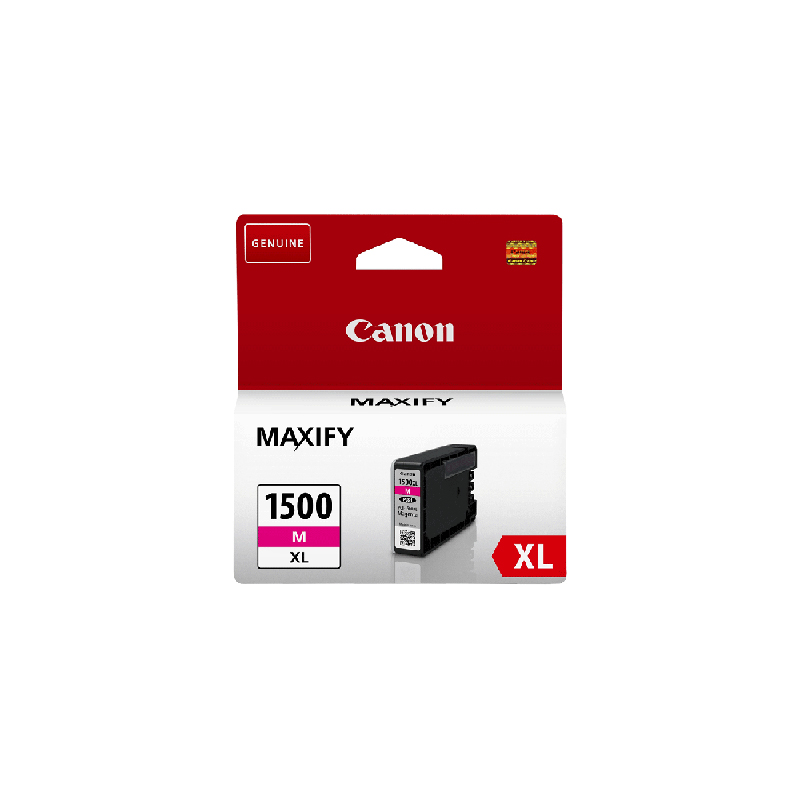 TINTA CANON PGI 1500 XL MAGENTA 9194B001