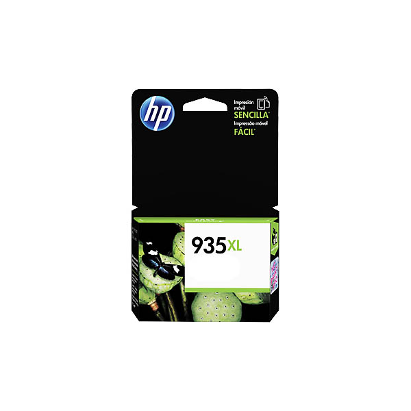 TINTA HP 935XL AMARILLO C2P26A