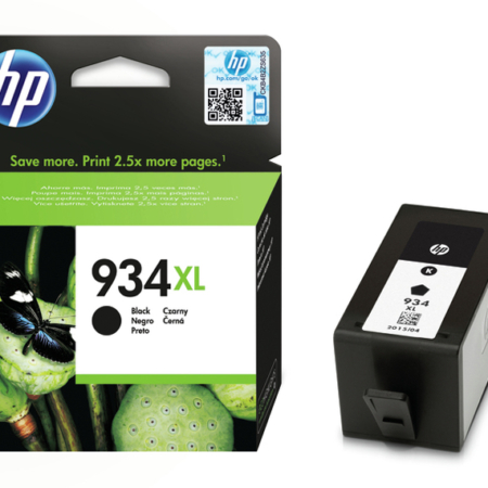 TINTA HP 934XL NEGRO C2P23AE