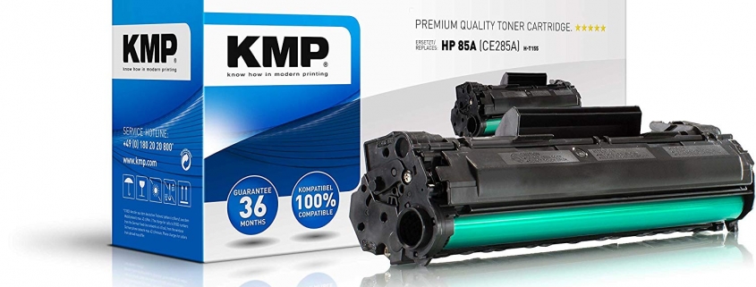 TONER COMPATIBLE KMP CE285A 6007