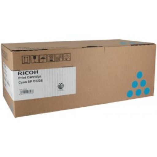 TONER RICOH CYAN PARA SPC-240 407645