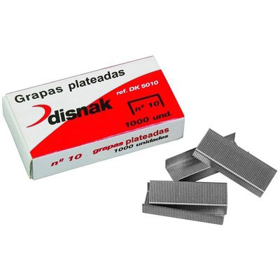 GRAPAS GRUESOS DISNAK Nº23/10 1000UD