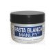 Pasta blanca bote plástico 80grs