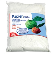 Pasta de papel das pasta de madera polvo 1 kg