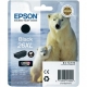 TINTA EPSON NEGRO 26XL C13T26214010