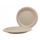 PACK 50 PLATO CELULOSA 18 CM